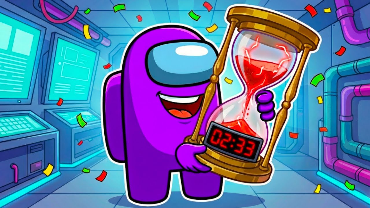 NAJLEPSZE AMONG US W 2025