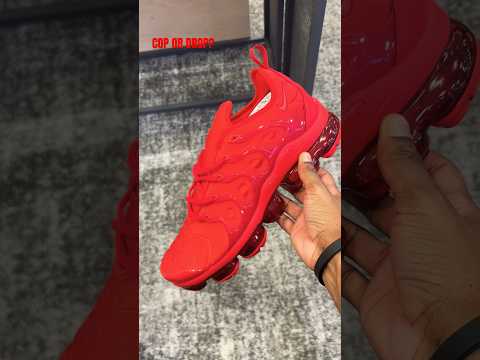 Red Vapormax Plus Jordans Nike Recommend Sneakercollection Finishline Vapormax