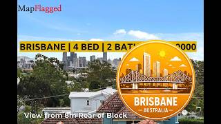 Brisbane,AU | Buy house at 47 Marriott Street, Coorparoo, QLD, 4151, Australia | MapFlagged