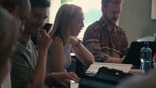 Constellations - Production preview - First read through