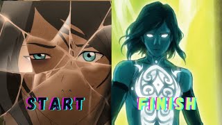 Avatar: The Legend of Korra I Book Four: Balance Start to Finish in Detail