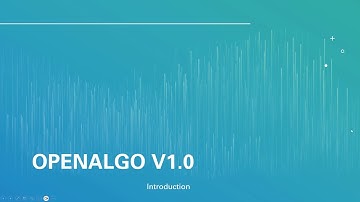 OpenAlgo - Open Source Python Based Algo Trading Platform