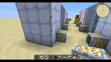 Feed The Beast Machine Tutorial Ep.2 - Industrial Blast Furnace