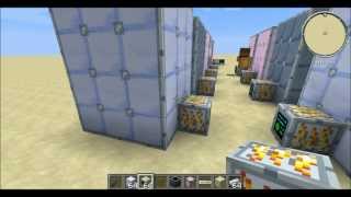 Feed The Beast Machine Tutorial Ep.2 - Industrial Blast Furnace