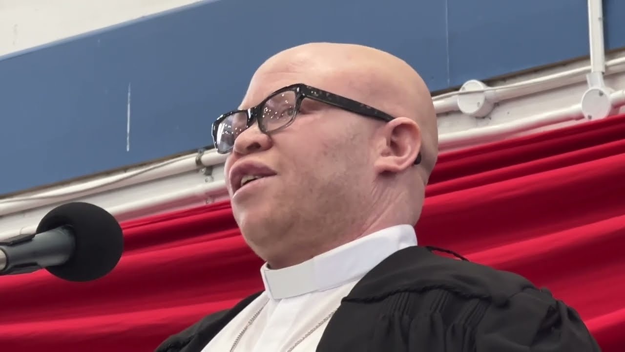 Rev Hlokomfana - False Bay Circuit Passover 2024