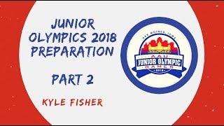 Another Jro Comp Training + Extras