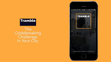 The Tramble App