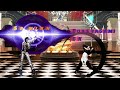 Mugen en Android sr minh vs boss yagami BK + LINKS DE SCREENPACK FULLS