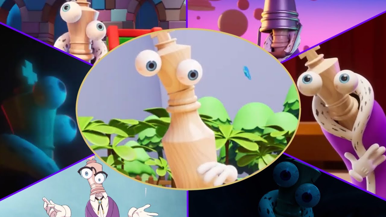 The Amazing Digital Circus, But Only When Kinger is on Screen || Episode 1-7