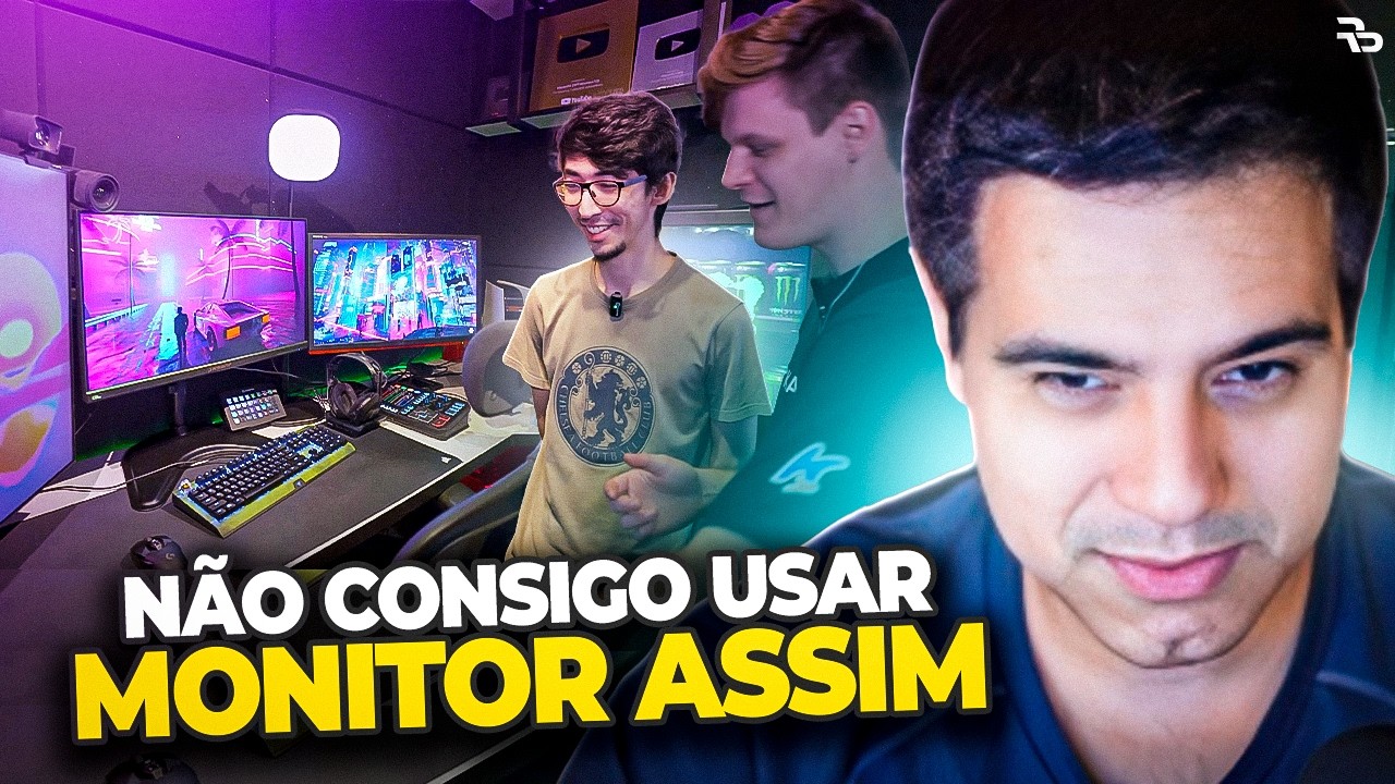 SETUP de PRO PLAYER de CALL OF DUTY (HAYASHI) - YouTube
