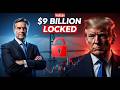 $9B Infrastructure Deal Frozen — Trump’s Move Sparks Economic Fears