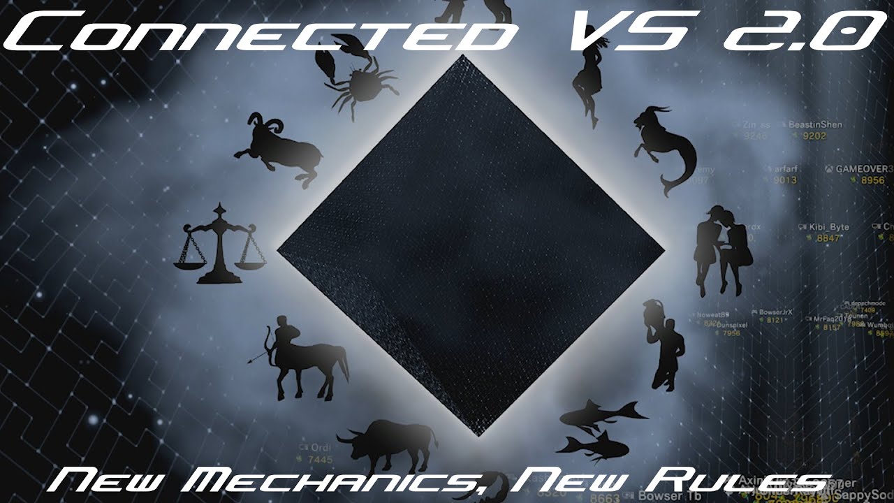 [Tetris Effect: Connected] Winning as Every Boss in Connected VS 2.0