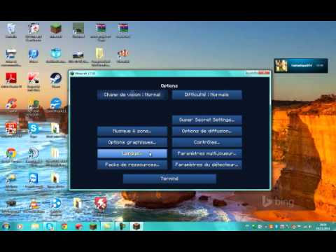 Presentation d'un launcher pixelmon.  Doovi