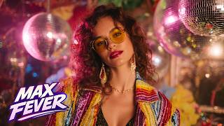 Max Fever - Best Italo Disco Mix 80s 90s 🔥 Retro Disco Party Playlist | Vintage Dance Music 2026