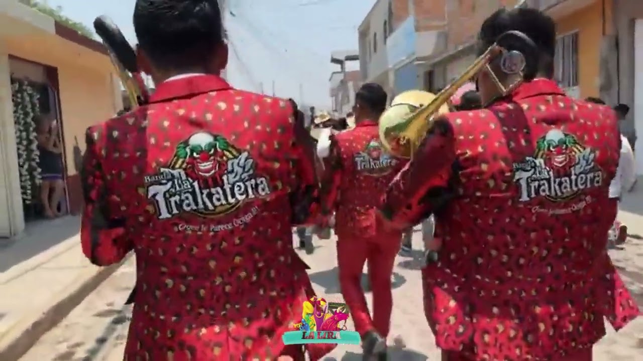 BANDA LA TRAKATERA | FIESTA PATRONAL EN HONOR A SAN ISIDRO LABRADOR