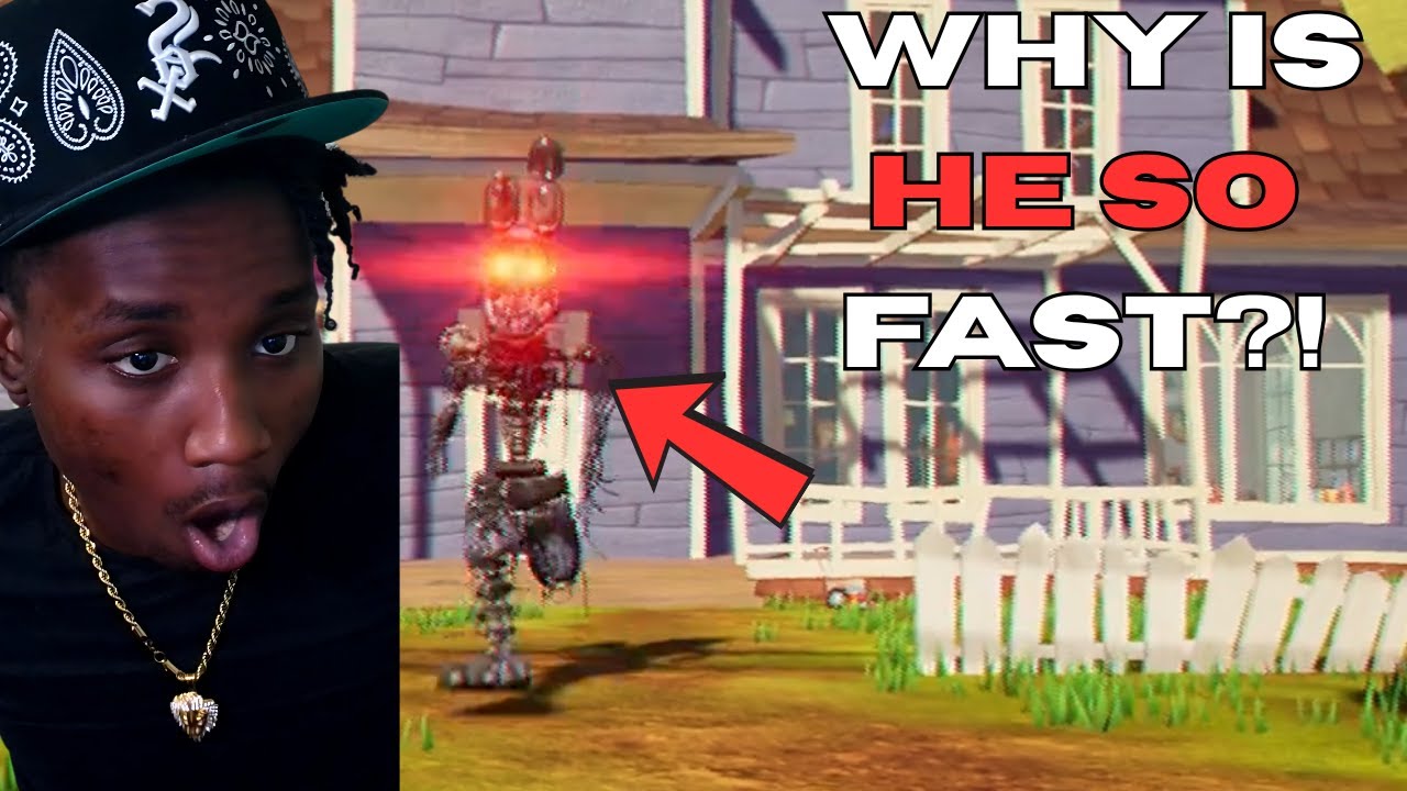 КТО ПОМЕСТИЛ ЗАЖЖЕННУЮ БОННИ В «ПРИВЕТ СОСЕД»?!