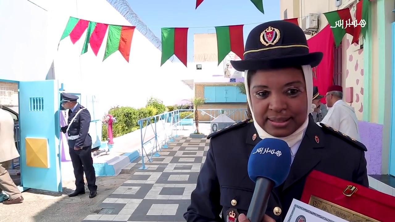 السجن المحلي بالقصر الكبير يحتفي بإنجازات إعادة الإدماج