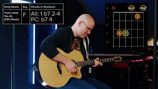 Acoustic Basics 16: CRC Music - That's What You Do | Easy Beginner Guitar Lesson