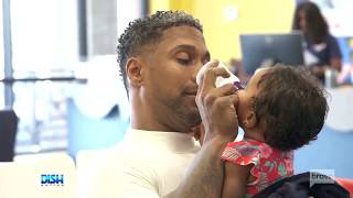 Stacii Jae Johnson Dishes On Kenya Moore and Marc Daly (Guest Host on #DishNation)