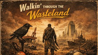 Walkin’ Through the Wasteland – The TexasRaven (Fallout 3 Inspired Industrial Country)