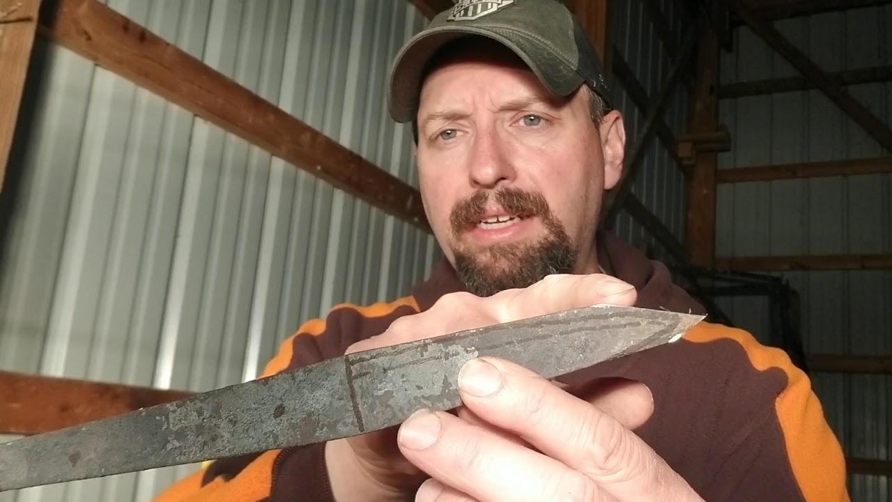 Trap Spring Knife YouTube