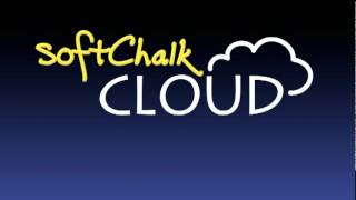 SoftChalk Launches SoftChalk Cloud
