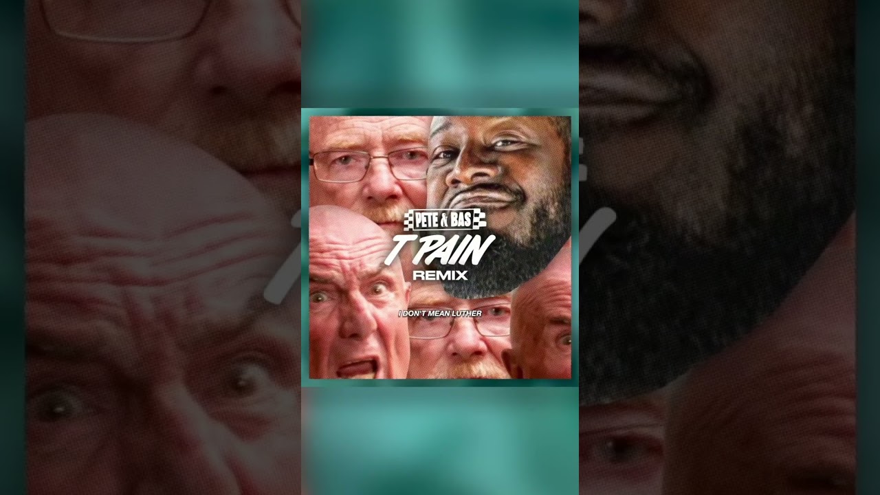 Let’s go people! T Pain remix featuring 