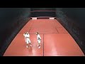 British Open Rackets Doubles 2024 - Round of 32 - M Dymoke & T Taylor vs J Bunn & D Coulson