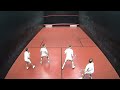 British Open Rackets Doubles 2024 - Round of 32 - M Dymoke & T Taylor vs J Bunn & D Coulson