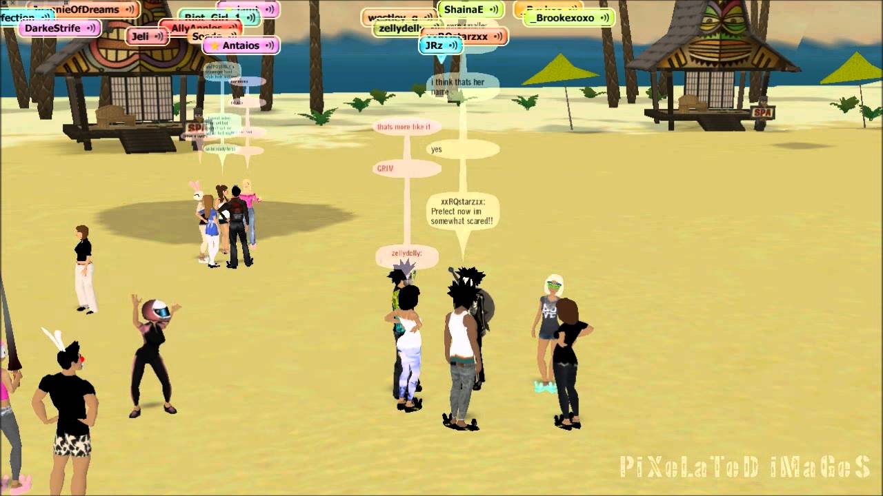 Harlem Shake - There.com