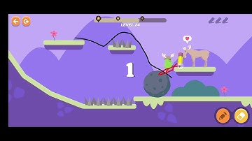 Dumb Ways to Draw 2 Level 24 Walkthrough Gameplay