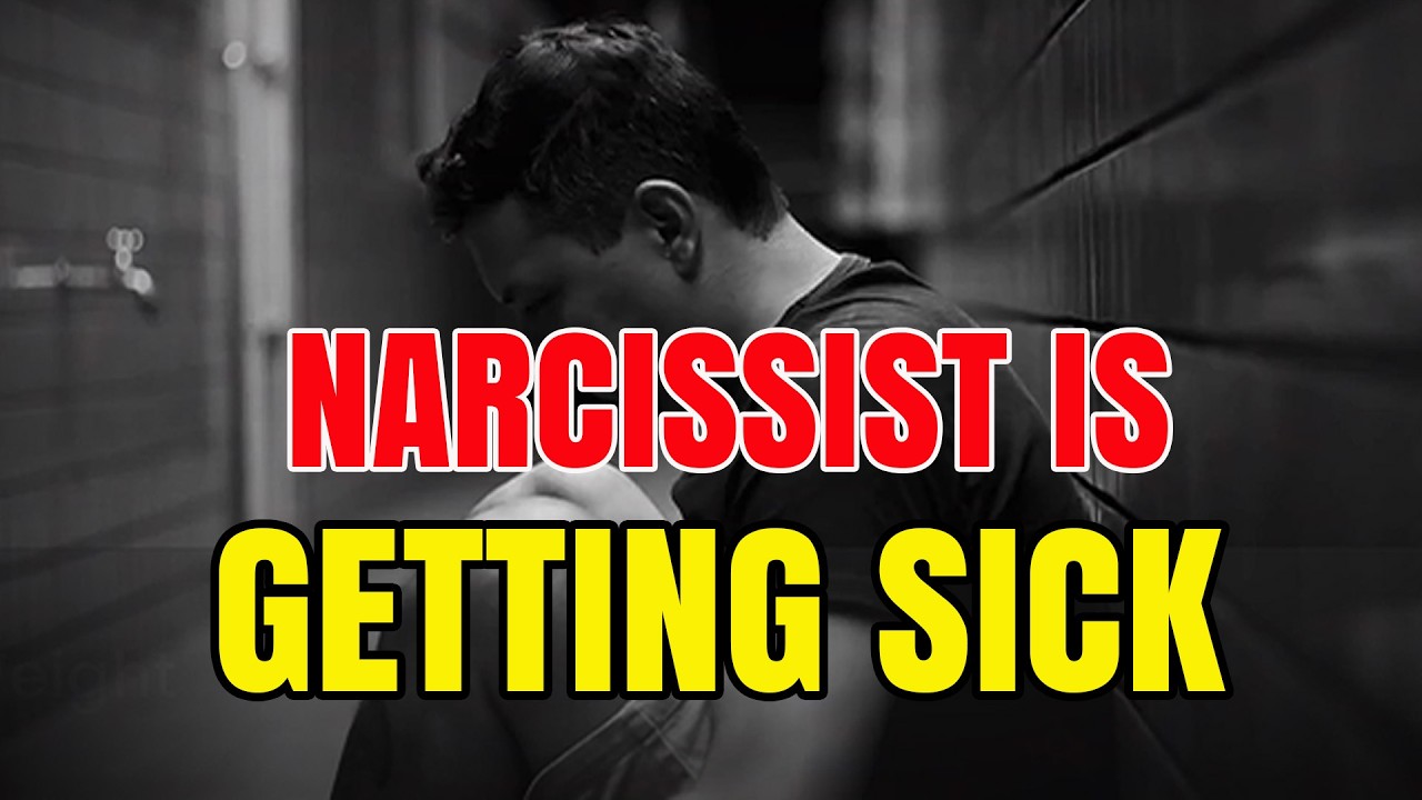 Нарцисс не послушался — у Бога закончилось терпение, и он послал болезнь | К.С. Льюис