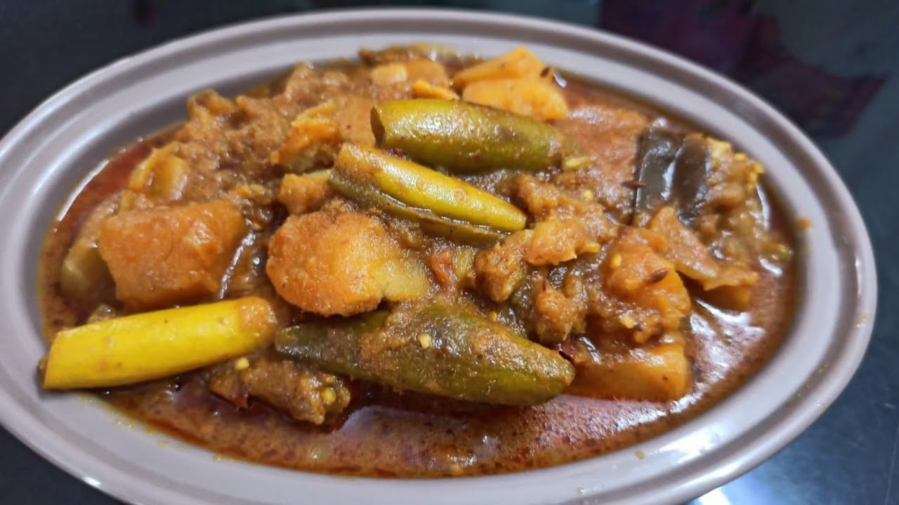 मिथिला तरीका स बनाऊ डालना तरकारी (सब्जी) || Shree mithila rinki rasoi