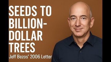 Seeds to Billion-Dollar Trees: Amazon