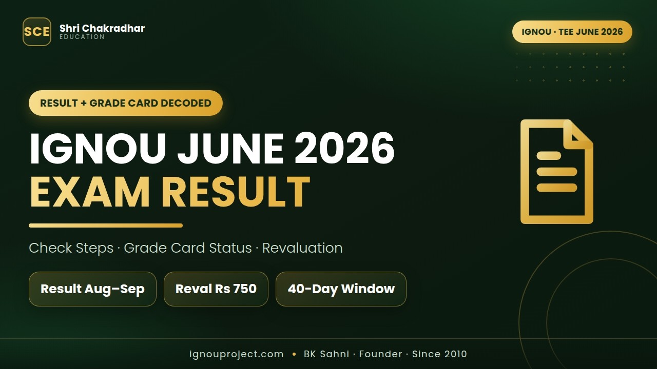 grade card ignou Why were my marks removed from the grade card update?