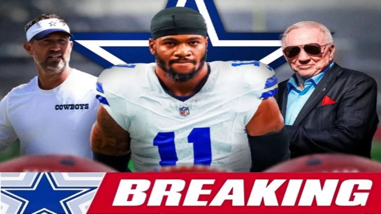 PARSONS DEAL STILL IN LIMBO! ESPN ALERT: COWBOYS LOSE ADVANTAGE WITH STRATEGIC DELAY