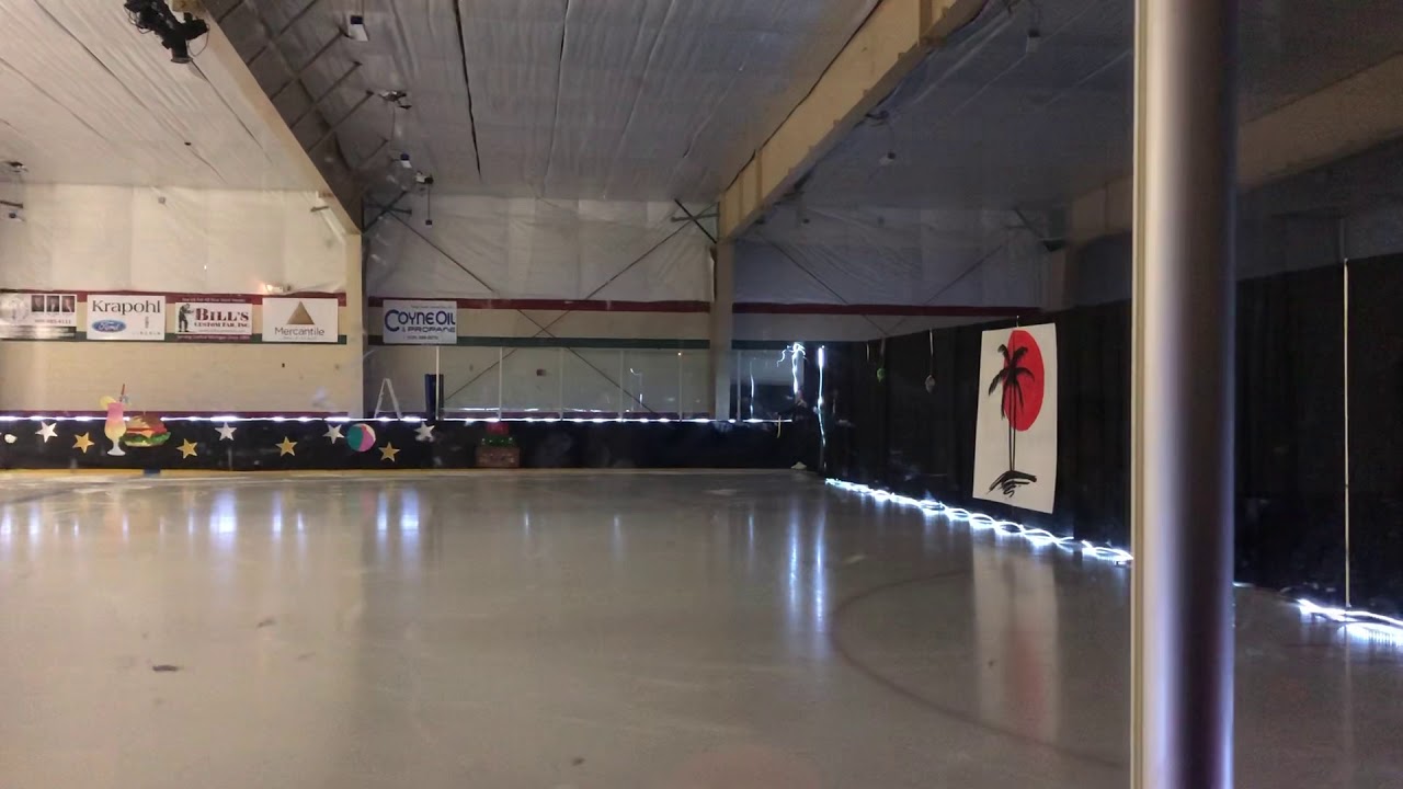 MPFSC 2019 Ice Show ParadIce — LTS coaches