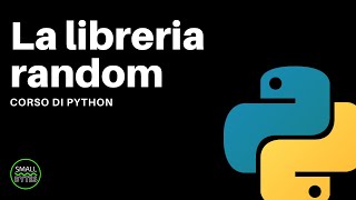 Famous Python - La libreria random Wealth