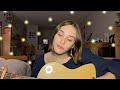 Polka Dots & Moonbeams (Cover)