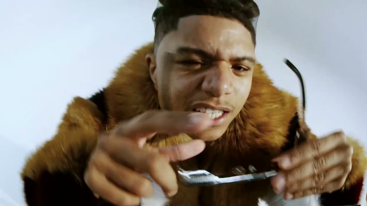 KYNGTUTT - SYRXSYON (official video) 