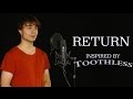 Alexander rybak  return  inspired by toothless