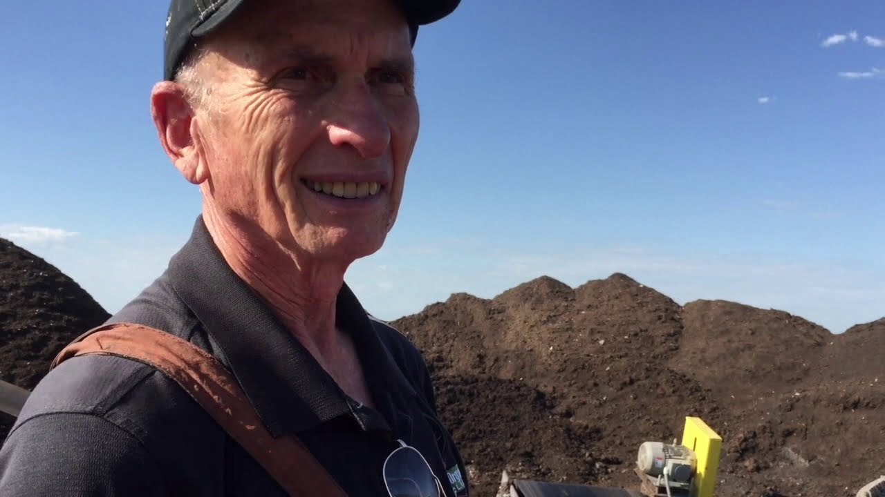 How we make compost - quick version