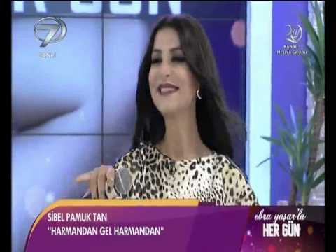 Sibel Pamuk - Harmandan Gel