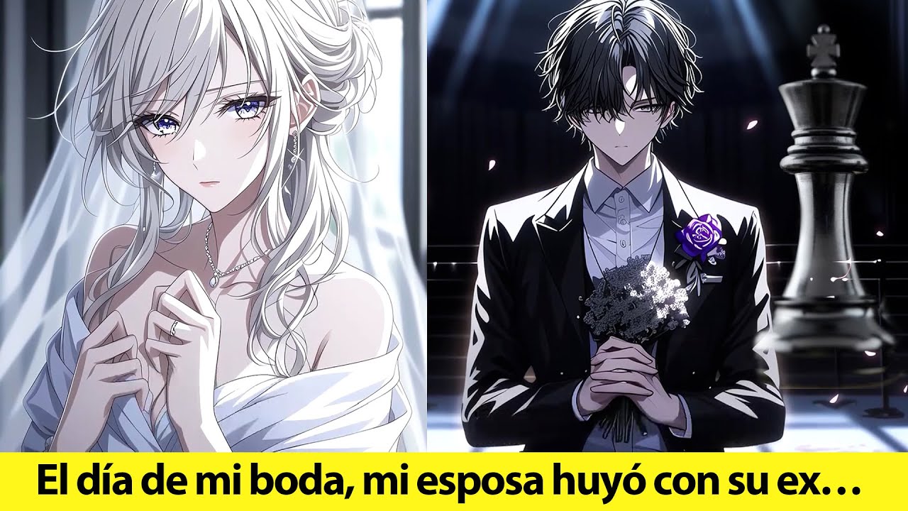 El Día De Mi Boda, Mi Novia Huyó Con Su Primer Amor, Pero No Me Dolió: Solo Era Una Pieza En Mi Plan