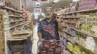 Throwback Frank Davis Shows Us What Makes A Hot Dog naturally Nawlins