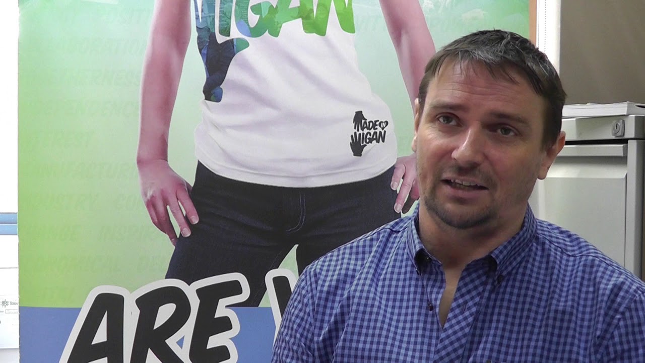 About Abram Ward's partnership with Wigan Council & The Deal