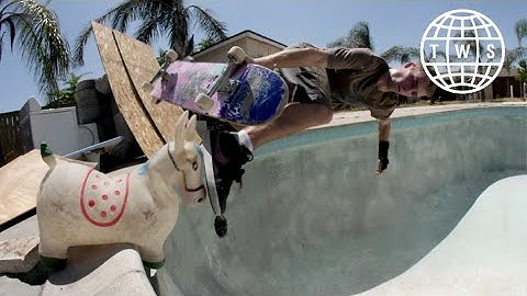 Backyard Barging 10 | Tristan Rennie, Patrick Ryan, Josh Mattson, Jesse Lindloff