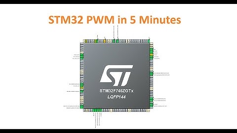 Learn STM32 PWM Fast: 5-Minute Beginner Guide!