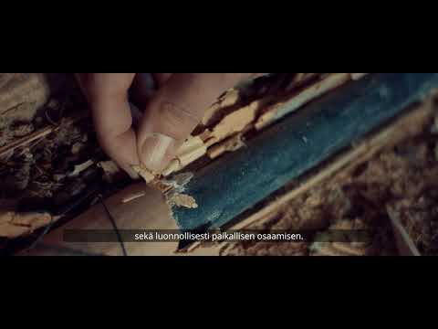 Purkupiha - Suomen merkittävin asbestipurkaja - video from Purkupiha