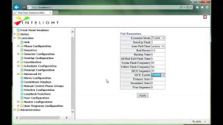 Intelight 106 Unit Parameters Part2